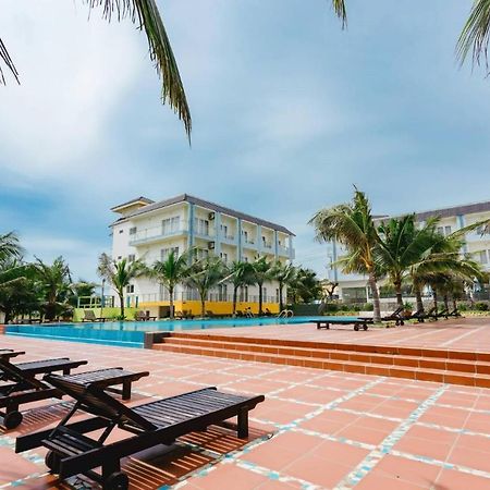 Farosea Hotels And Resorts Кега Экстерьер фото