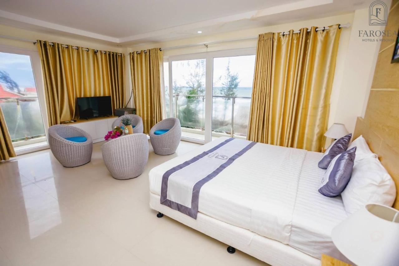 Farosea Hotels And Resorts Кега Экстерьер фото
