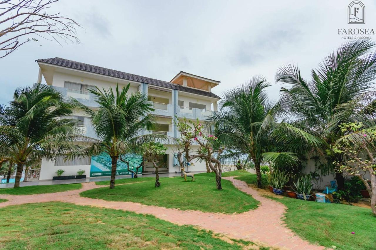 Farosea Hotels And Resorts Кега Экстерьер фото