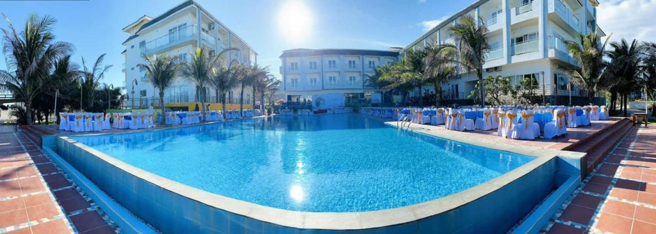 Farosea Hotels And Resorts Кега Экстерьер фото